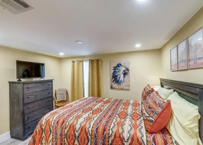 Stockyards! Less Than 4 Minutes-sleeps 8-lee House